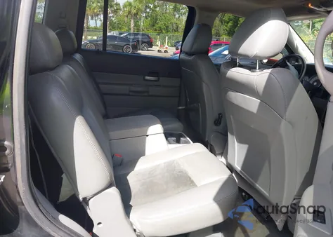 2007 Dodge Durango Limited from USA, damaged, VIN 1D8HD58287F552915